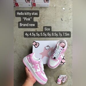 Hello kitty stas DM BEFORE BUYINGG!!!
